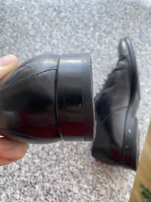 Туфлі чоловічі 40 розмір, шкіра