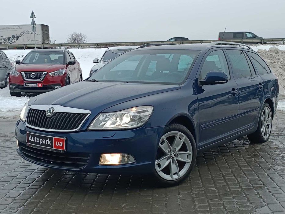 Продам Skoda Octavia A5 2010р. #74365