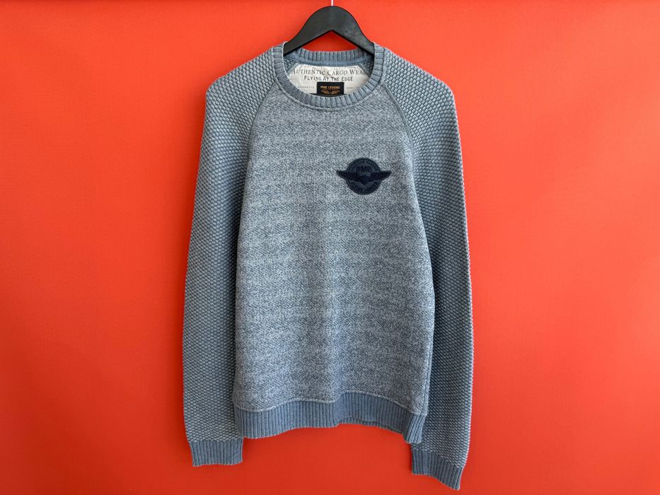 PME Legend Оригінал чоловічий світер светр джемпер кофта розмір M