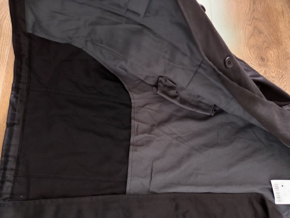 #819 Nowy płaszcz ubranie czołgisty Elremet