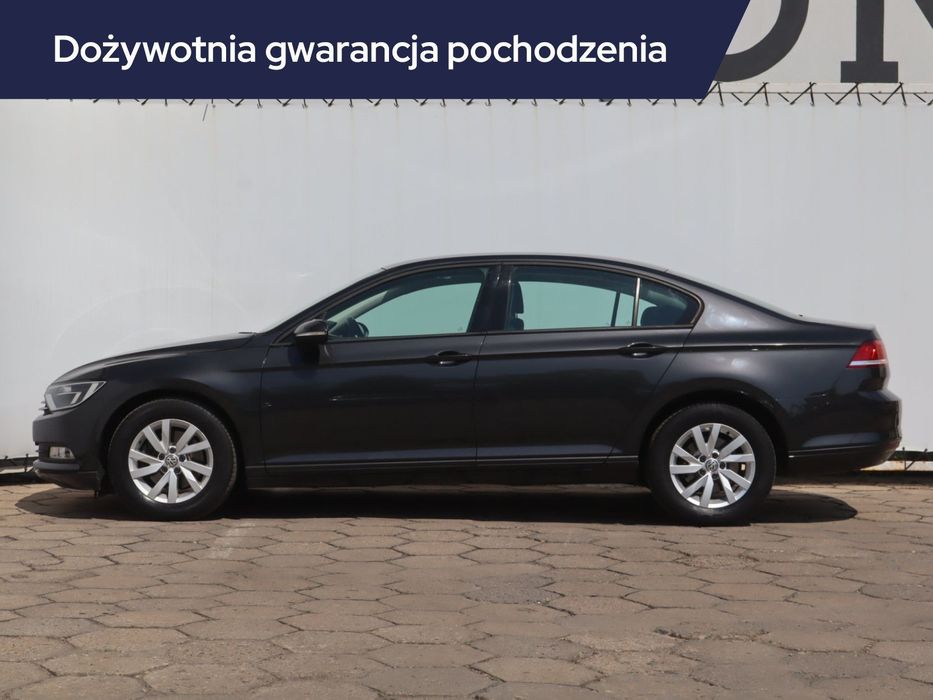 Volkswagen Passat 2.0 TDI Comfortline , Salon Polska, Klimatronic, Tempomat, Parktronic