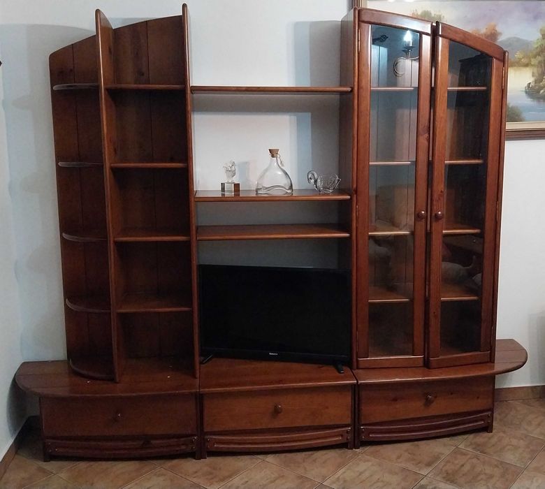 Estante para sala
