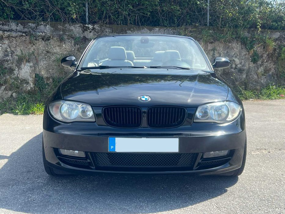 BMW 118d Cabrio Diesel
