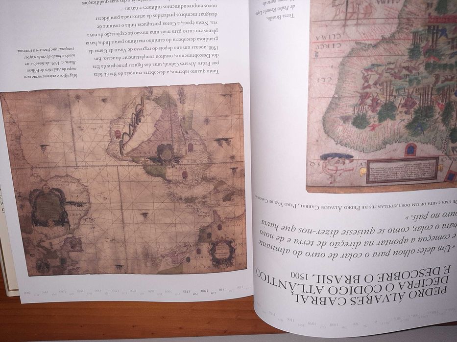 Livro - Atlas Dourado De Edward Brooke-Hitching (Novo)