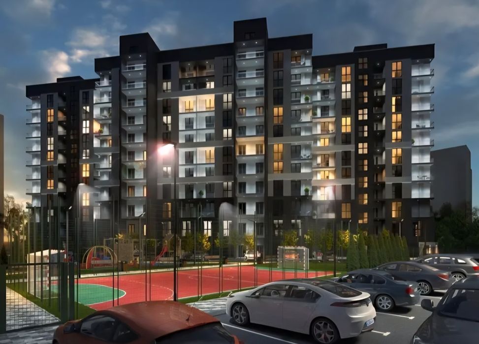 Остання одиничка комплексу  поблизу центру за доступною ціною