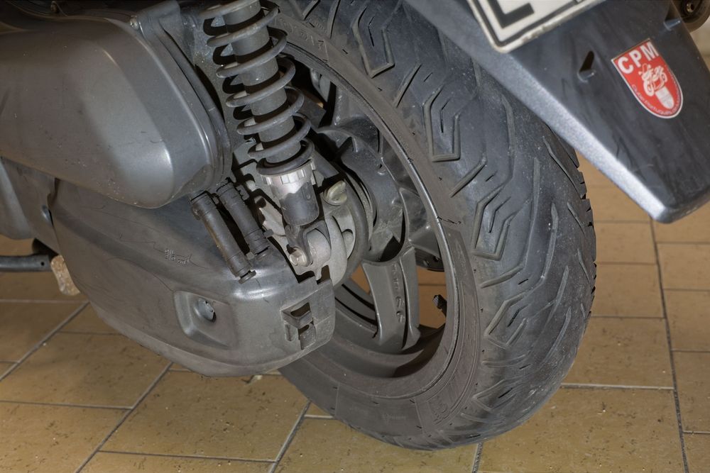 Yamaha X-Max 125