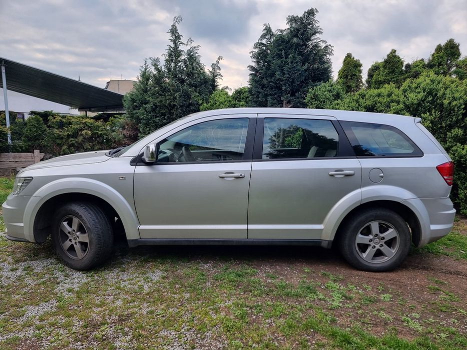 Dodge journey.