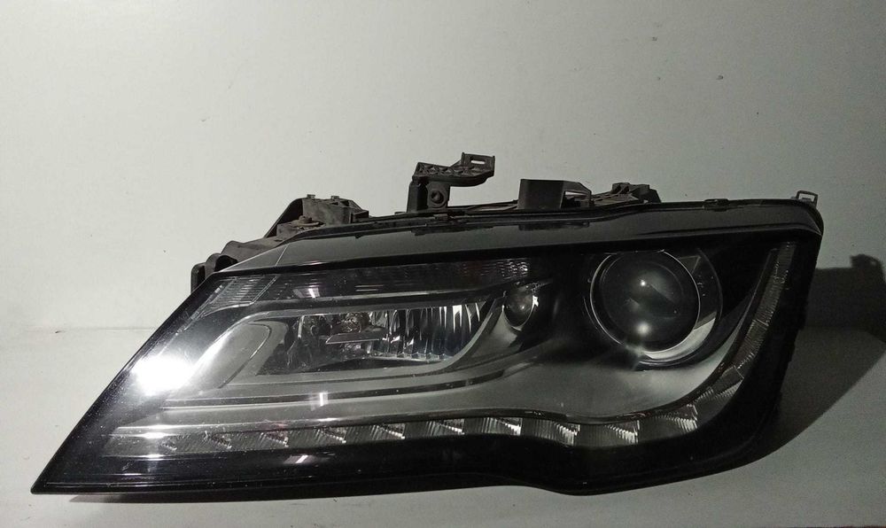 FAROL ÓTICA LADO ESQUERDO AUDI A7 SPORTBACK 2012