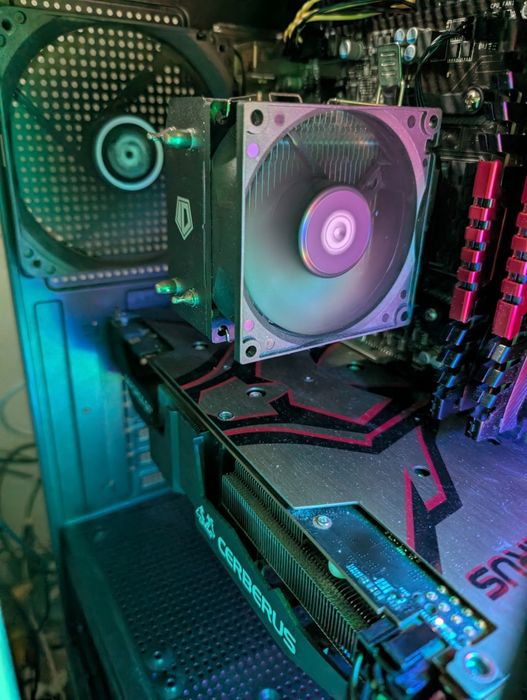 Продам ігровий пк.Продаж терміновий!