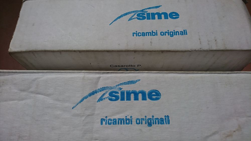 Sime 6230687 плата (нова)