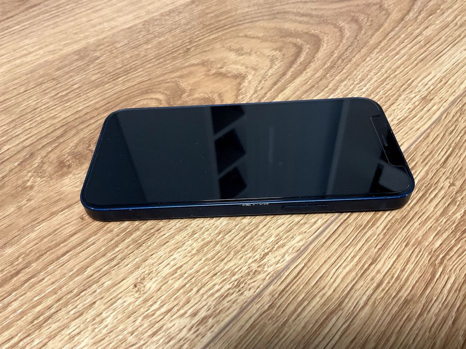 iPhone 12 mini niebieski