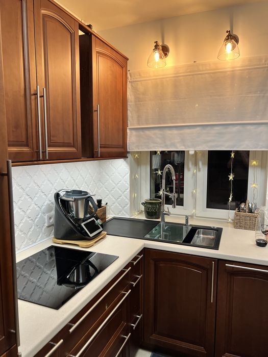 Mozaika Arabeska White Mat