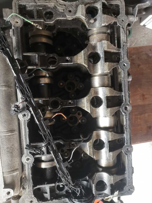 Cabeça do motor 2.0 tdi pd de 2009
