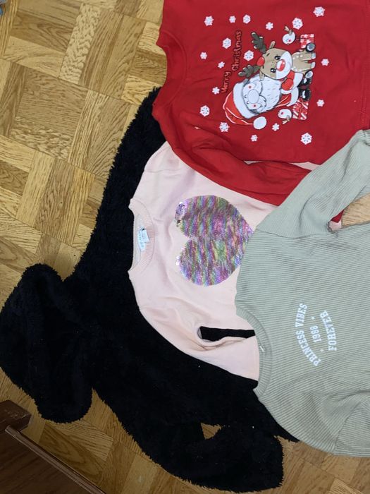 Речі для дівчинки