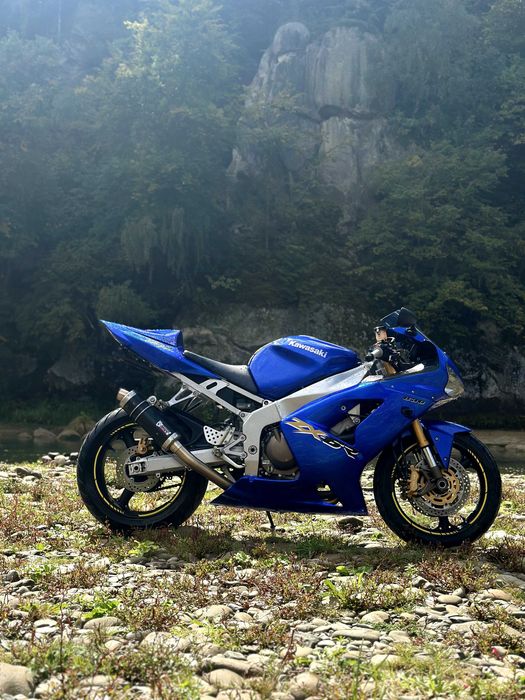 Kawasaki Zx6r інжектор