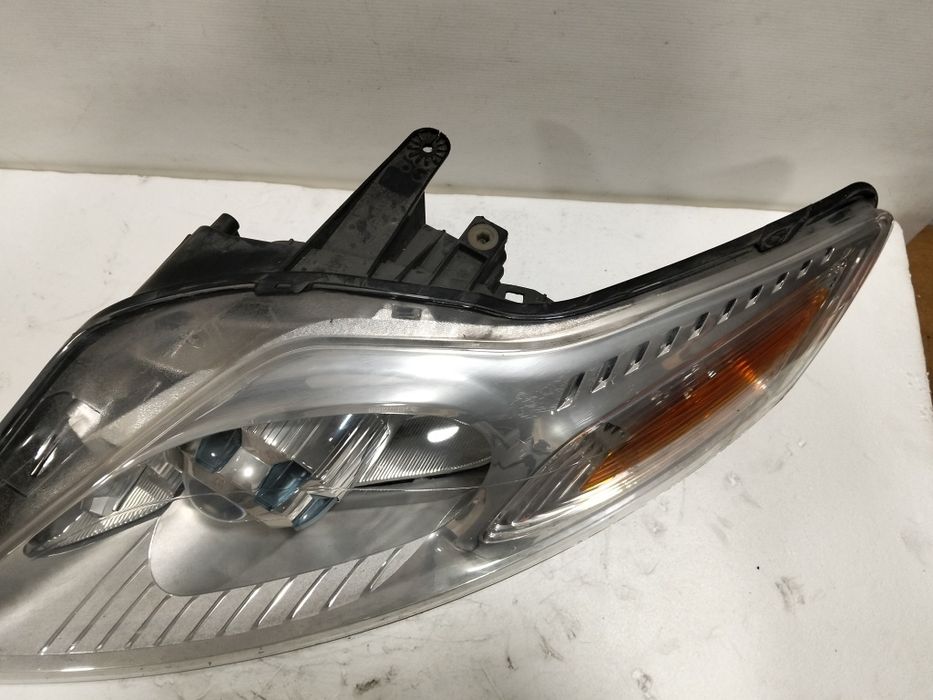 Farol Ford Mondeo mk4 farol olho de boi 2008