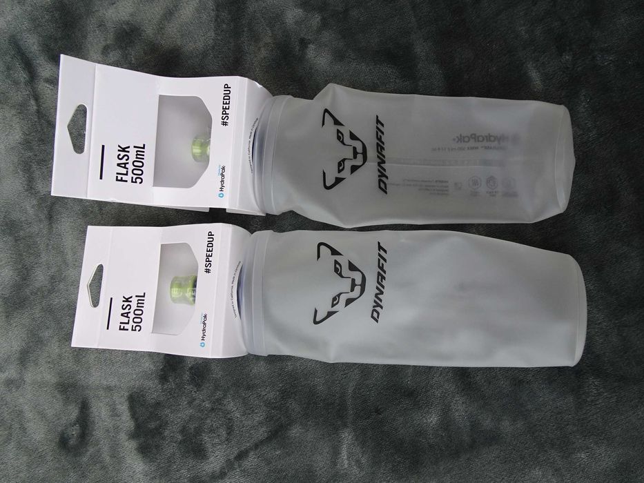 softflask bidon Dynafit 500 ml x 2