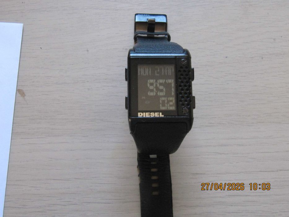 Diesel DZ-7122 oryginalny zegarek
