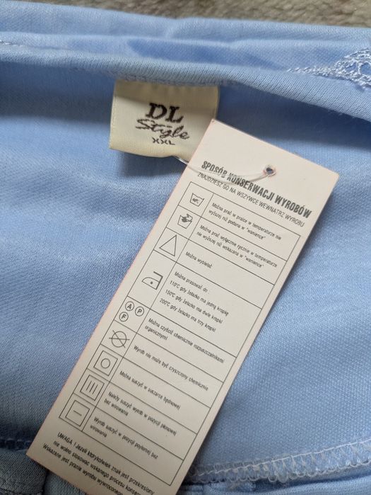 Nowa koszula nocna XXL pizama