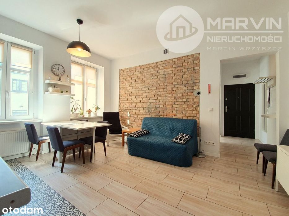 Bez Prowizji !!! 2 Pokoje (38m2) - ul. Wawrzyniaka / Jeżyce