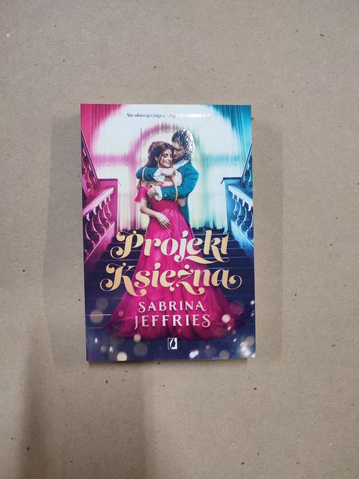 Projekt Księżna - Sabrina Jeffries