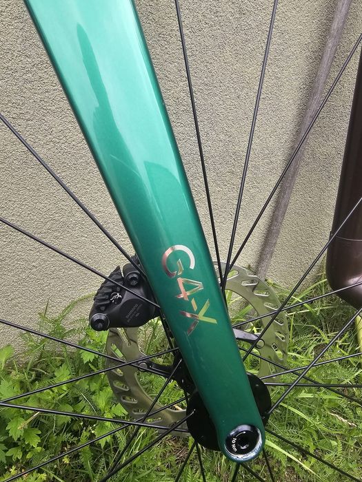 Rower gravelowy COLNAGO G4-X roz 52