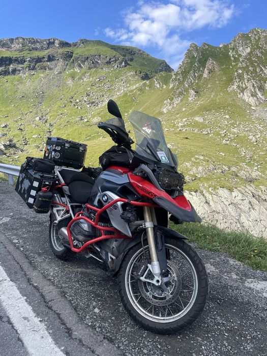 Bmw r1200gs 2015