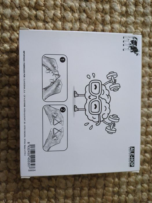 Puzzles ale hop 6 unidades