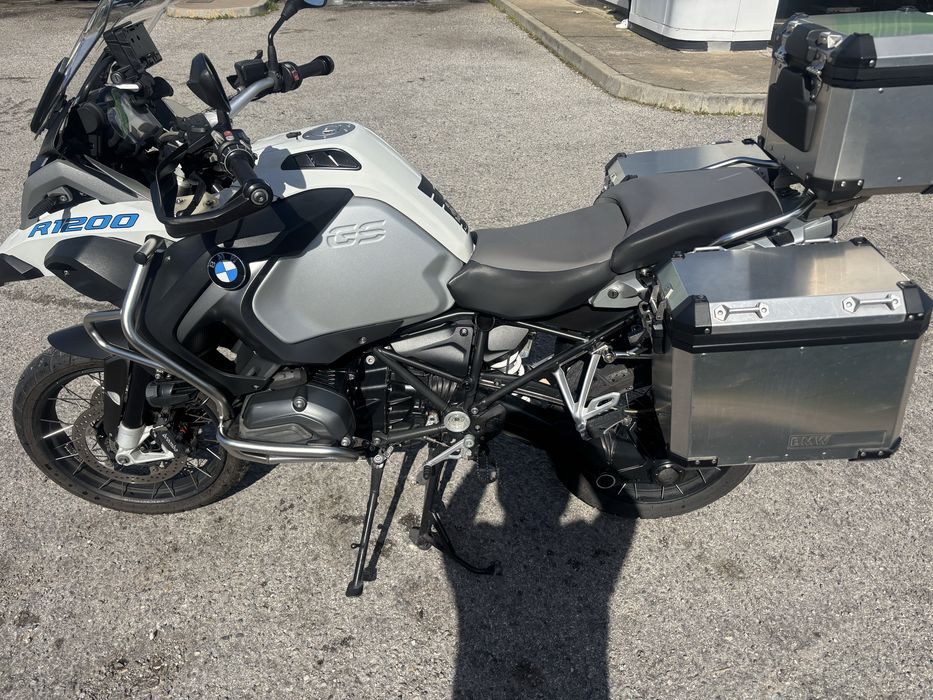BMW R 1200 GS Adventure