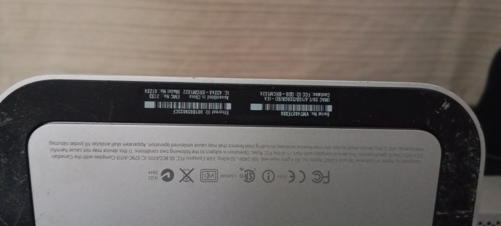 iMac a1224 para venda64750890861571121