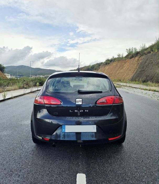 Seat leon 1.9tdi
