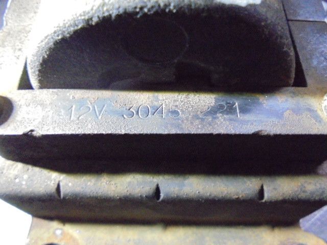 Bobina de ignição OPEL Corsa A