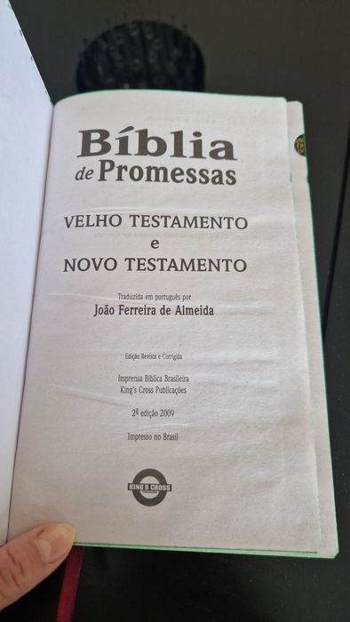 Bíblia Sou Amada
