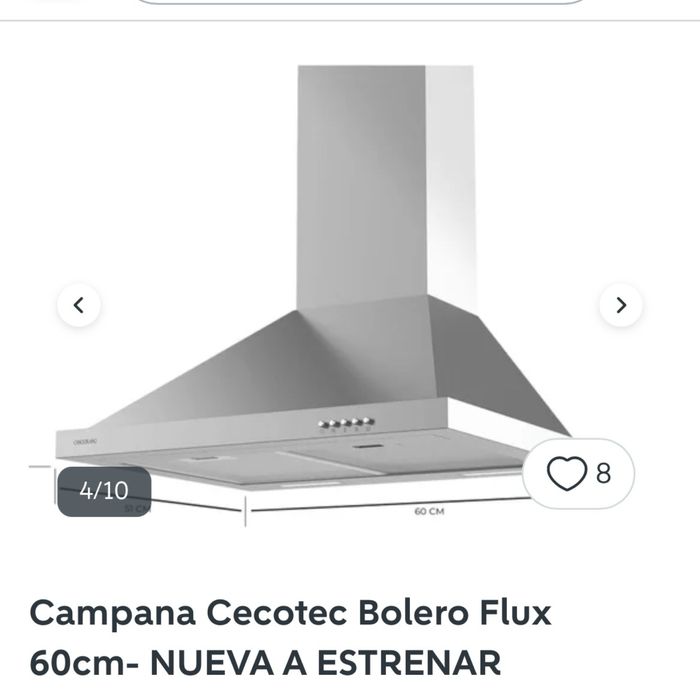 Exautor 60cm                                                       70€