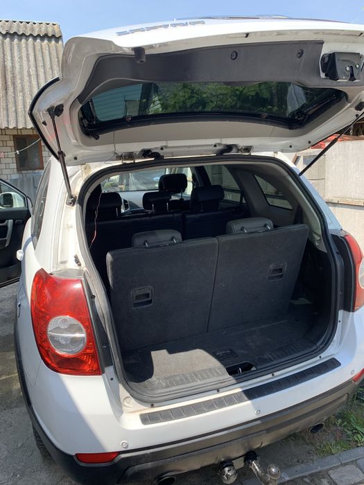 Розборка Розбірка Chevrolet captiva Шевроле каптіва 2012 , 2,2 дизель