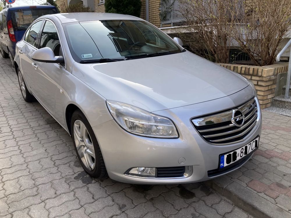 Opel Insignia