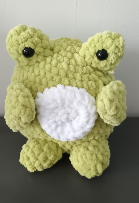 Ręcznie robione maskotki