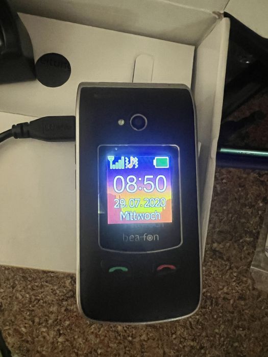 Мобілка бабофон Beafon