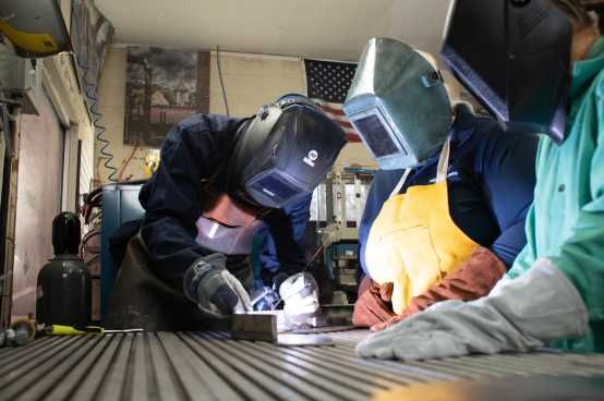 Formação Técnica de Soldadura para Empresas | Disponibilidade Nacional