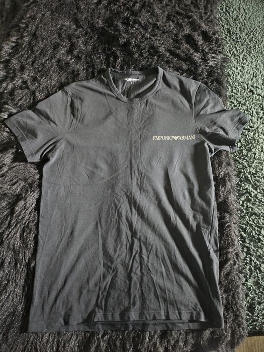 Футболка Emporio Armani