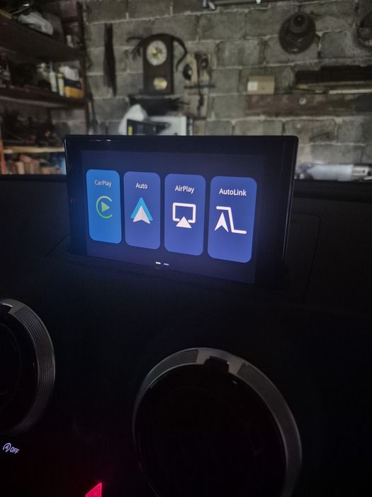 Moduł Car Play/Android Auto A3 A4 A5