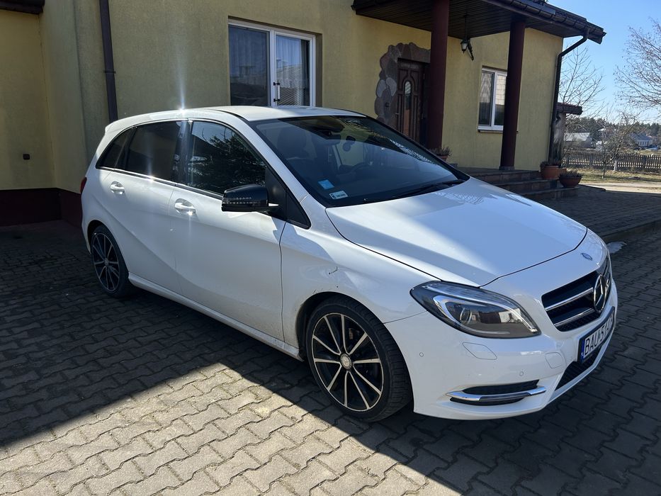 Mercedes-Benz Klasa B