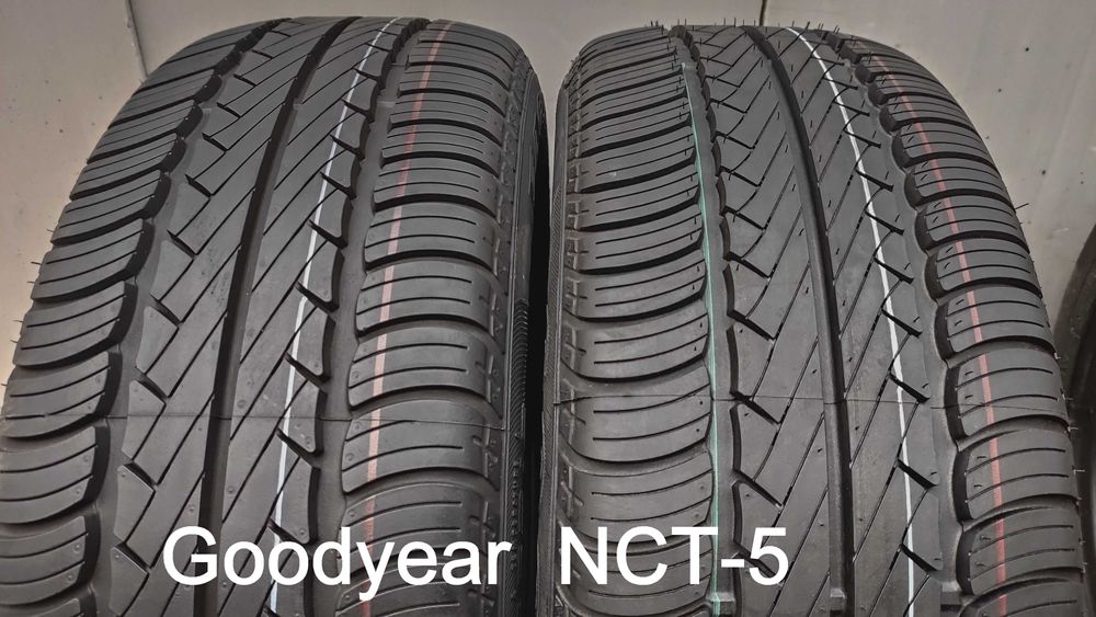 шини 205/55R16. Goodyear. Нові. Пари Літо. Continental