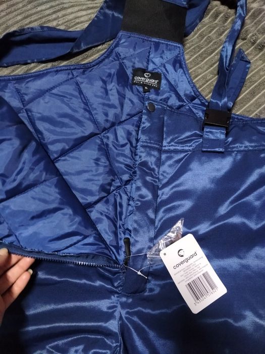 Зимовий робочій одяг