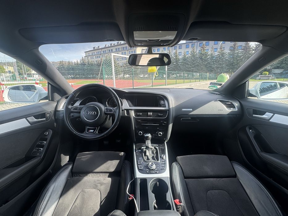 Audi A5 2.0TDi 2013r