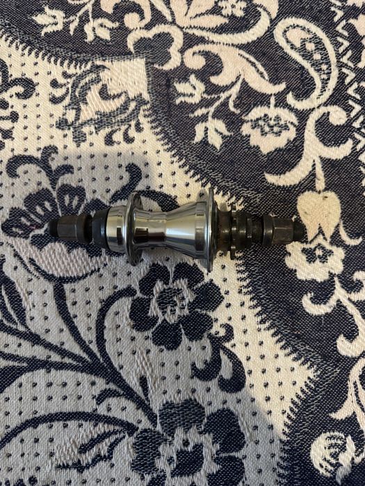 Peças de bmx ………..