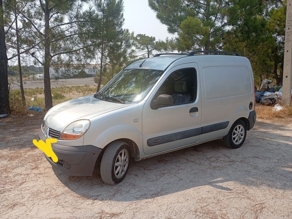 Renault Kangoo 1.5 DCI  85cv