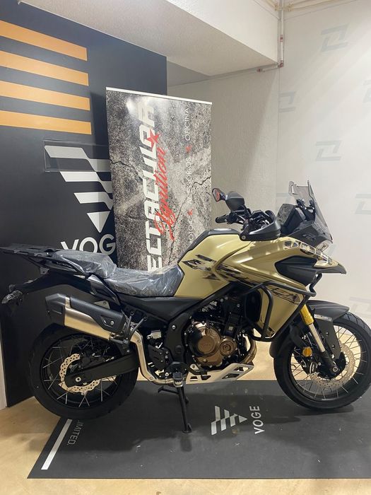 Voge 625 DSX NOVA TRAIL