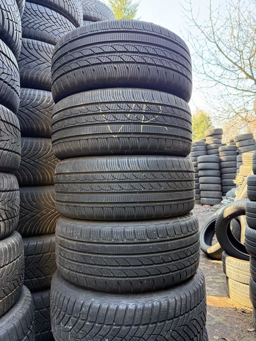 Komplet opon Tracmax Ice-Plus 215/40r17 87V XL 2021 r.