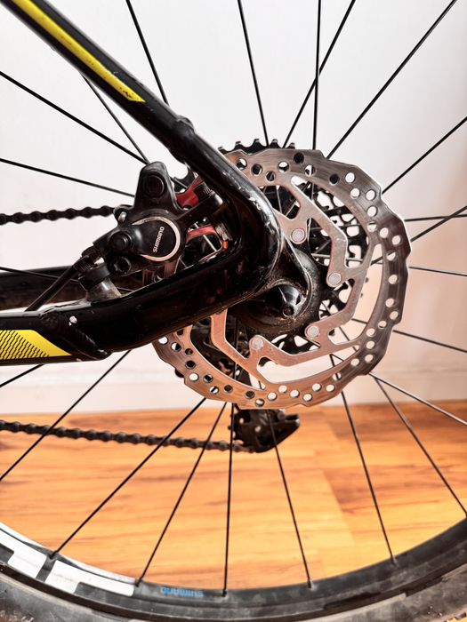 Scott scale 980, M(od 165 cm),11,5kg